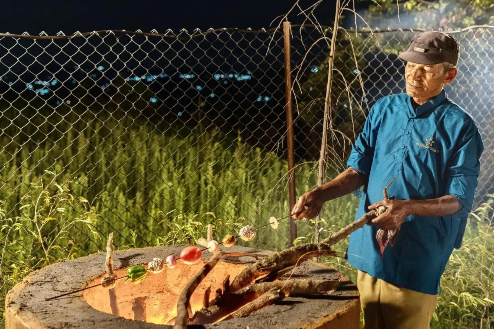 Saffronstays Glasshouse Celeste, Ranikhet