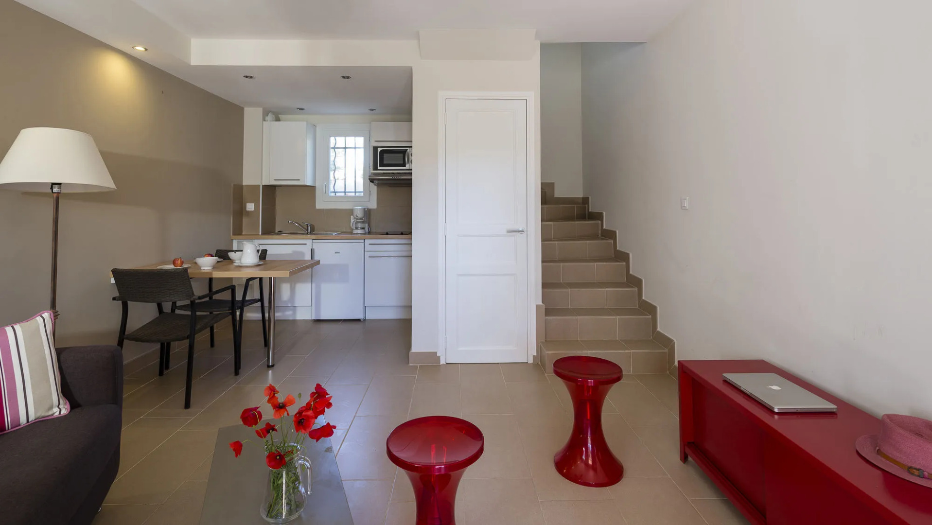 Appartements de l'Hélios - Îles des Embiez