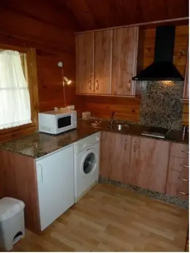 Casas de Madera La Mar de Luz