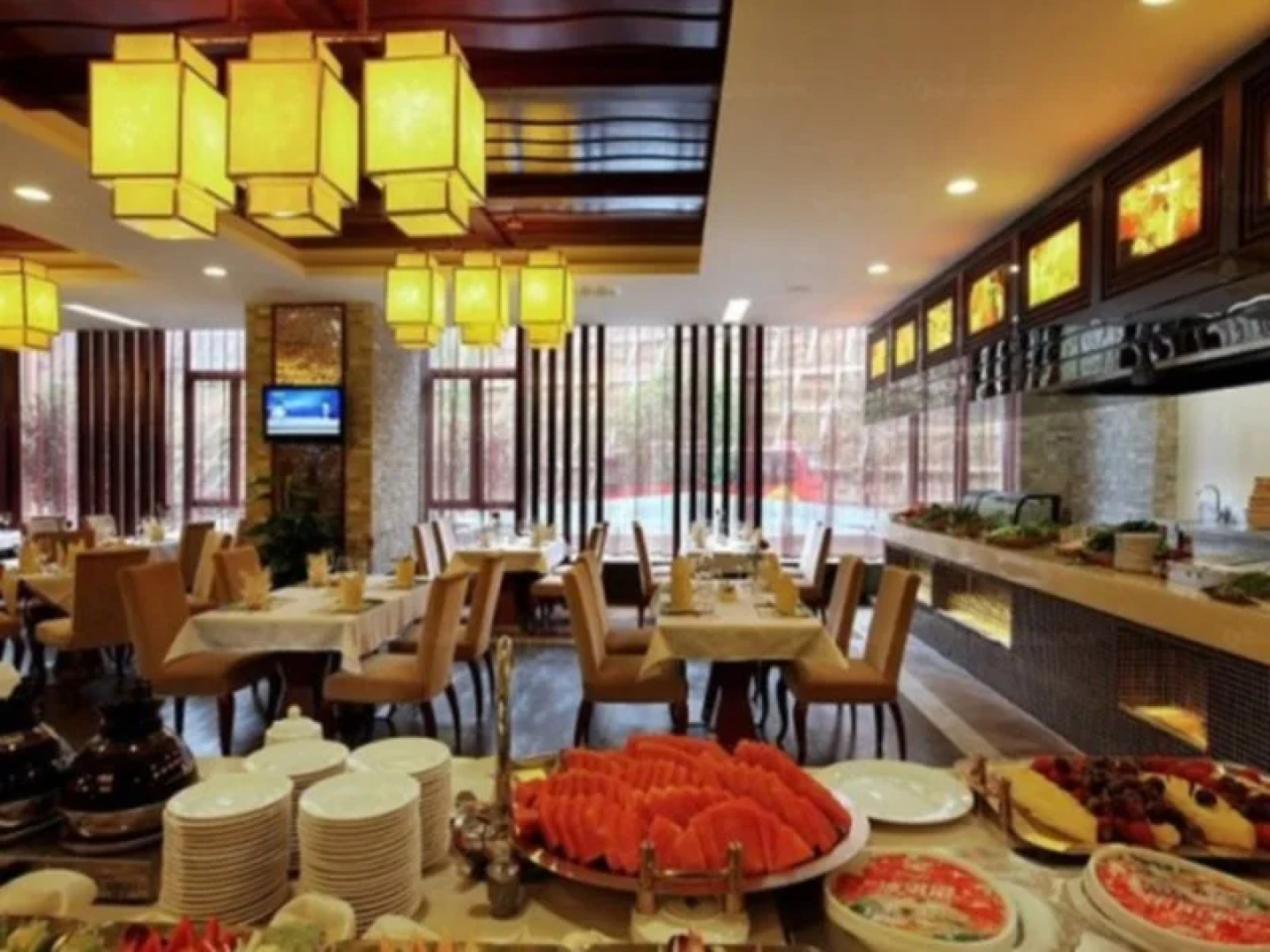 Jinggangshan ZhongTaiLai International Hotel