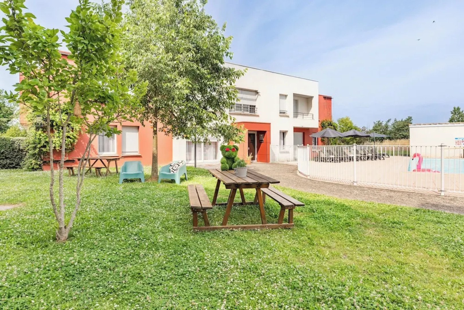 Appart'City Toulouse Aéroport Cornebarrieu - Appart Hôtel ex Park&Suites