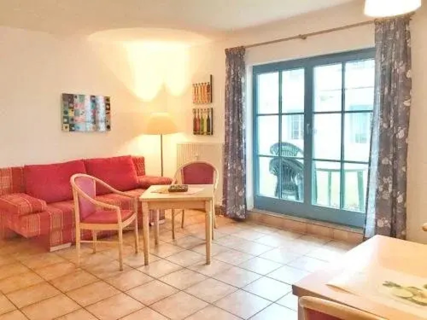 Ferienwohnung am Kap Arkona RUeG 1