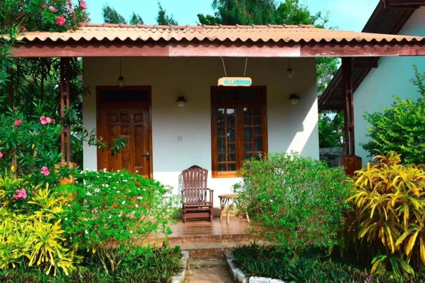 Vista Rooms Nilaveli Beach