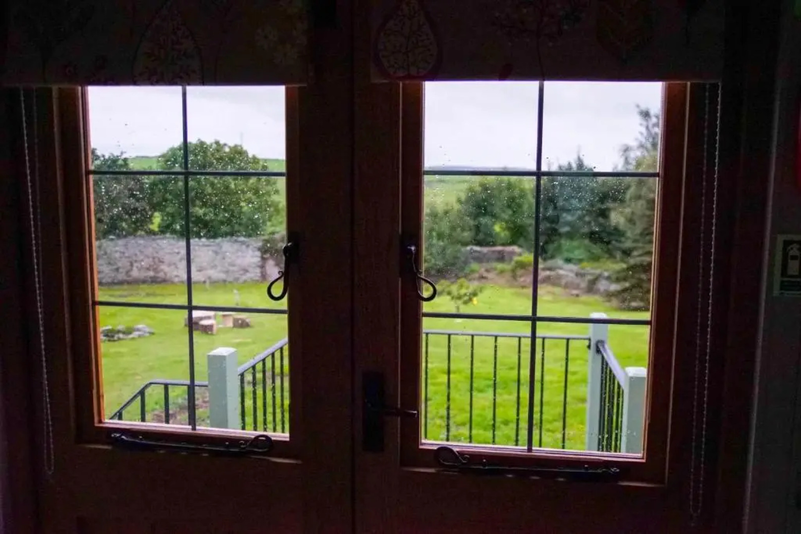 Storws Y Gorlan Shepherd's Hut