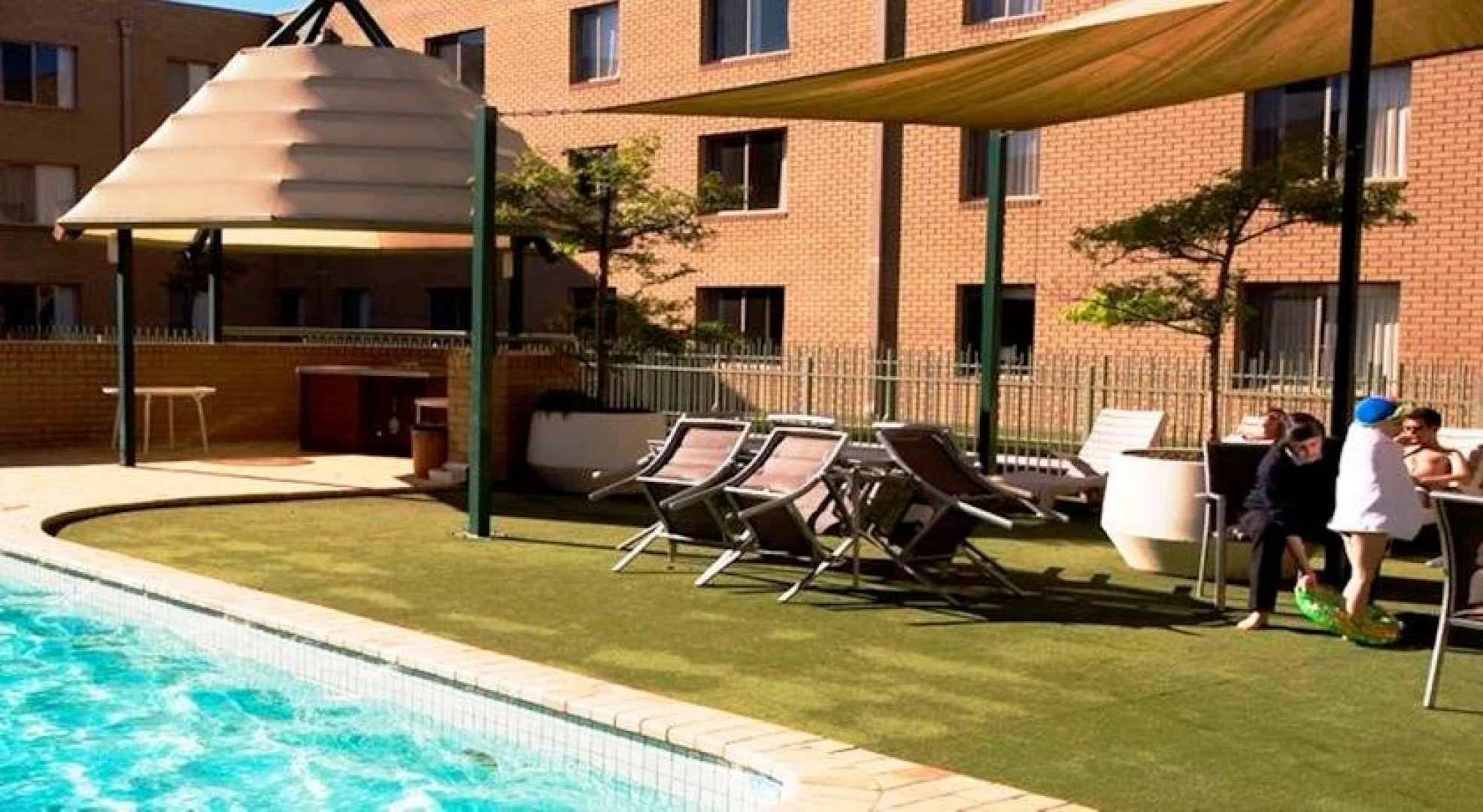 Kingston Terrace Apartments