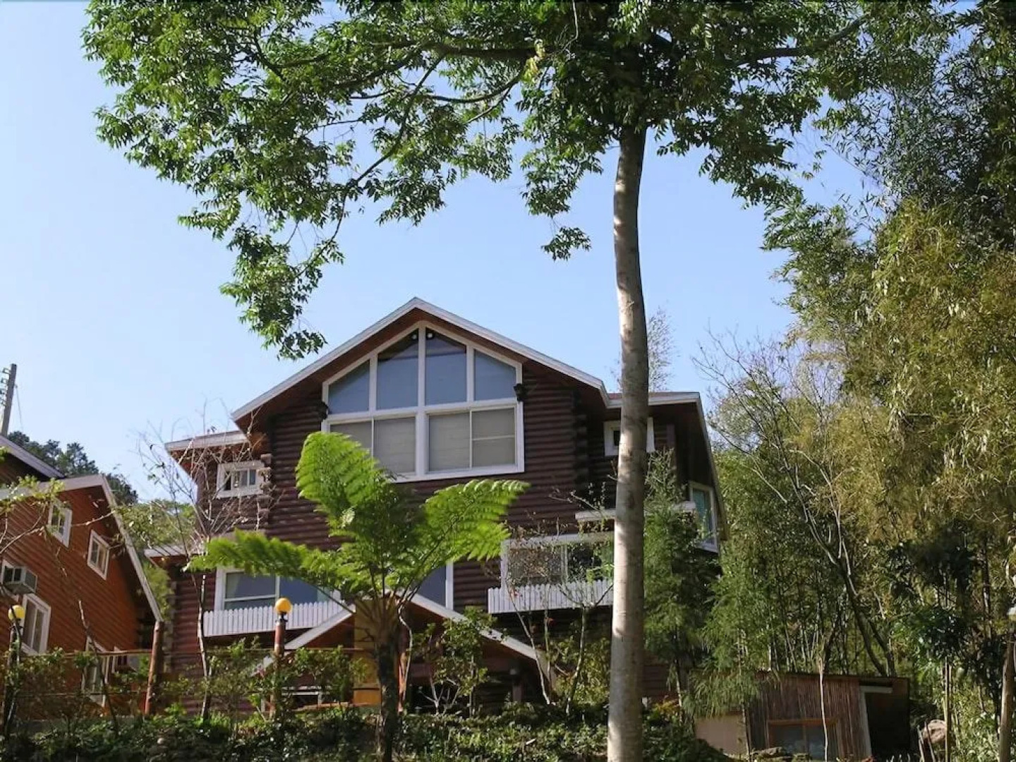 Penglai Fairyland Holiday Villa