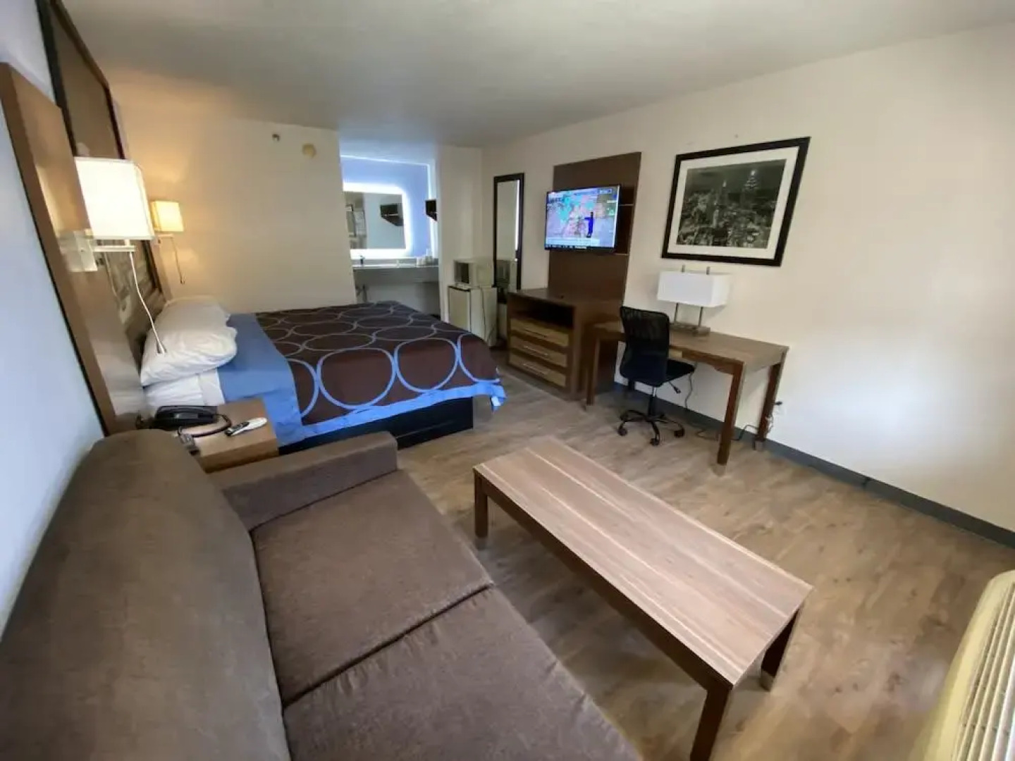 Super 8 by Wyndham Marietta/West/Atlanta Area