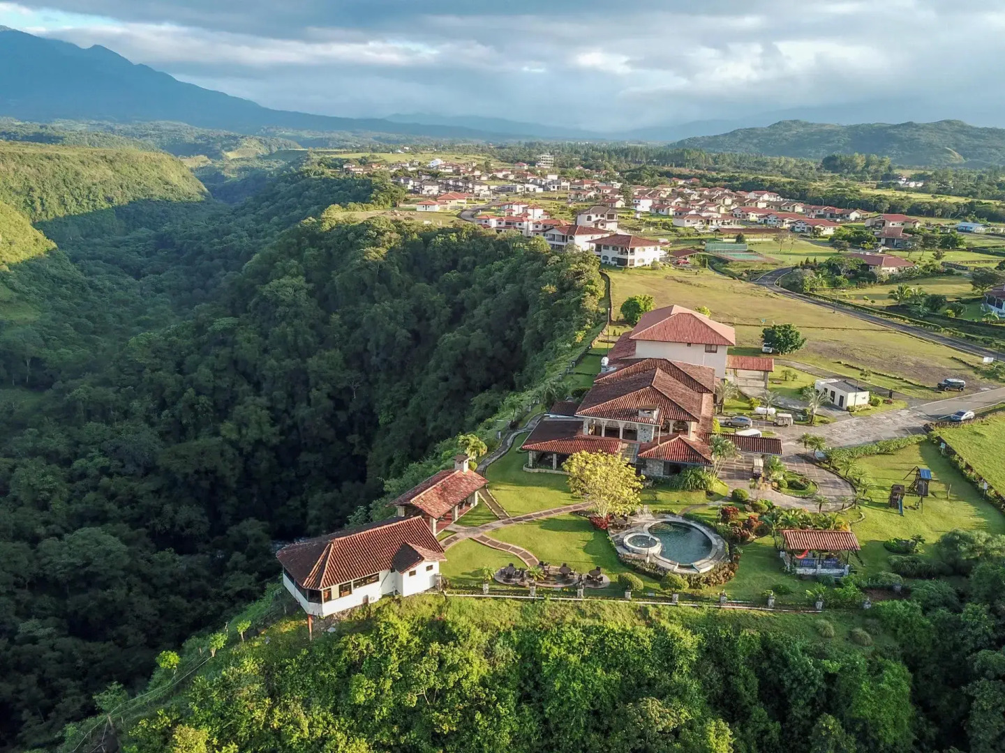 Hacienda Los Molinos Boutique Hotel