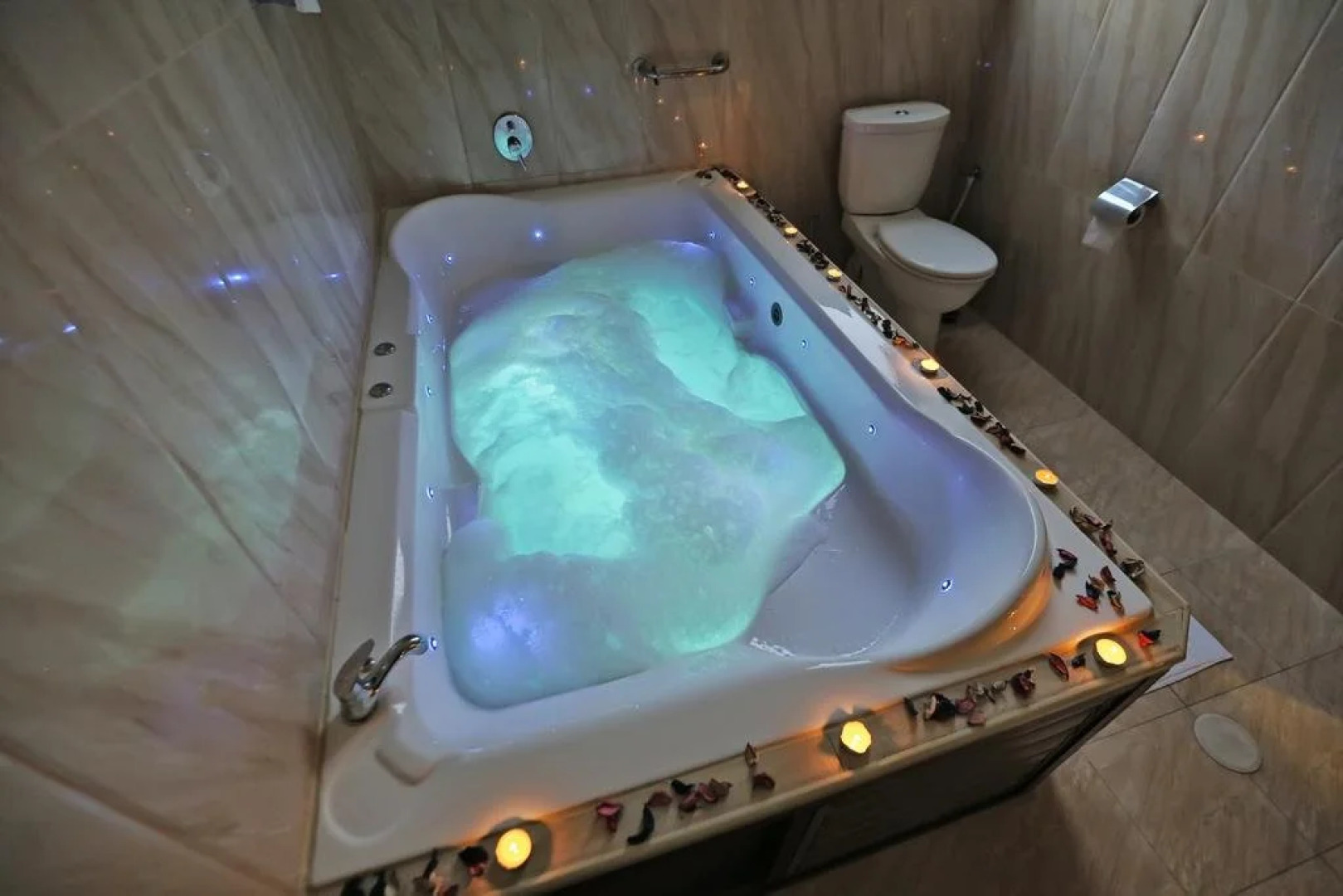 Spa House Boutique Hotel - Petach Tikwa