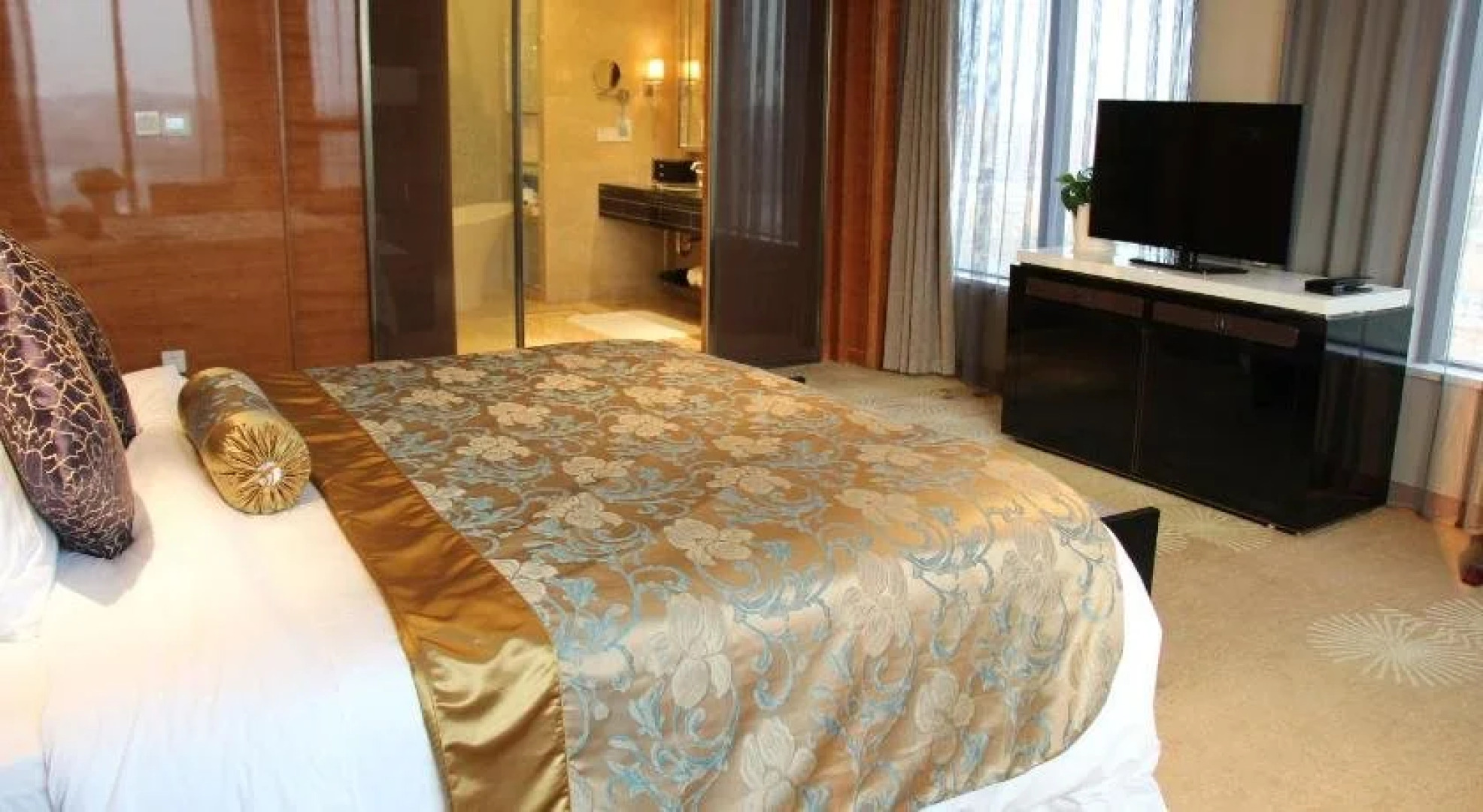 New Century Grand Hotel Siyang