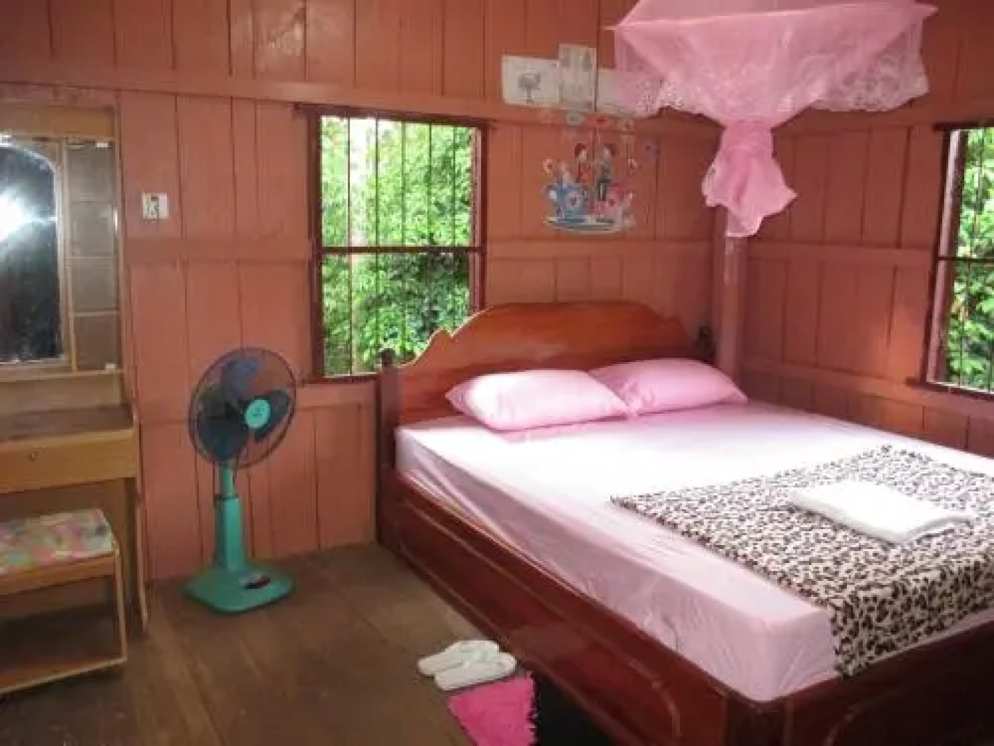 Palm Civet Guesthouse