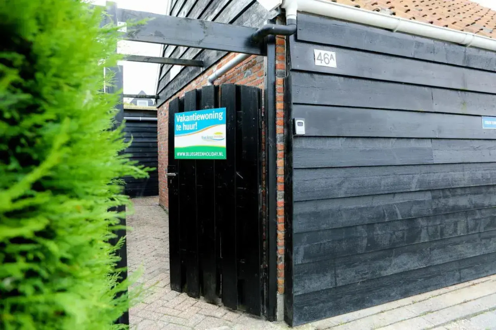 Huisje Morning Glory