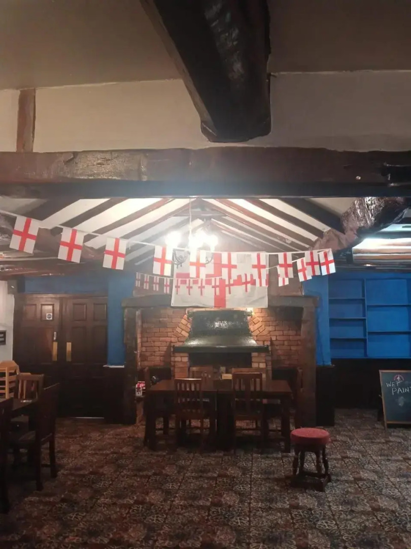 Ye Olde Black Cross Bromsgrove