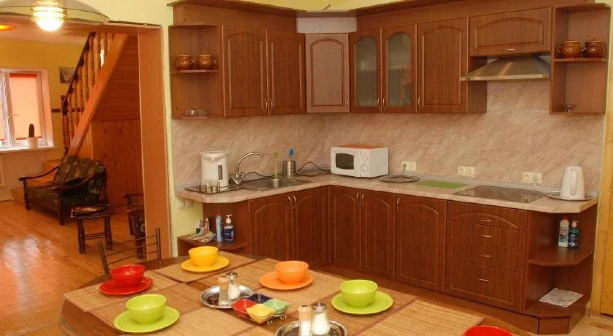 Хостел "ПичугинХолл"