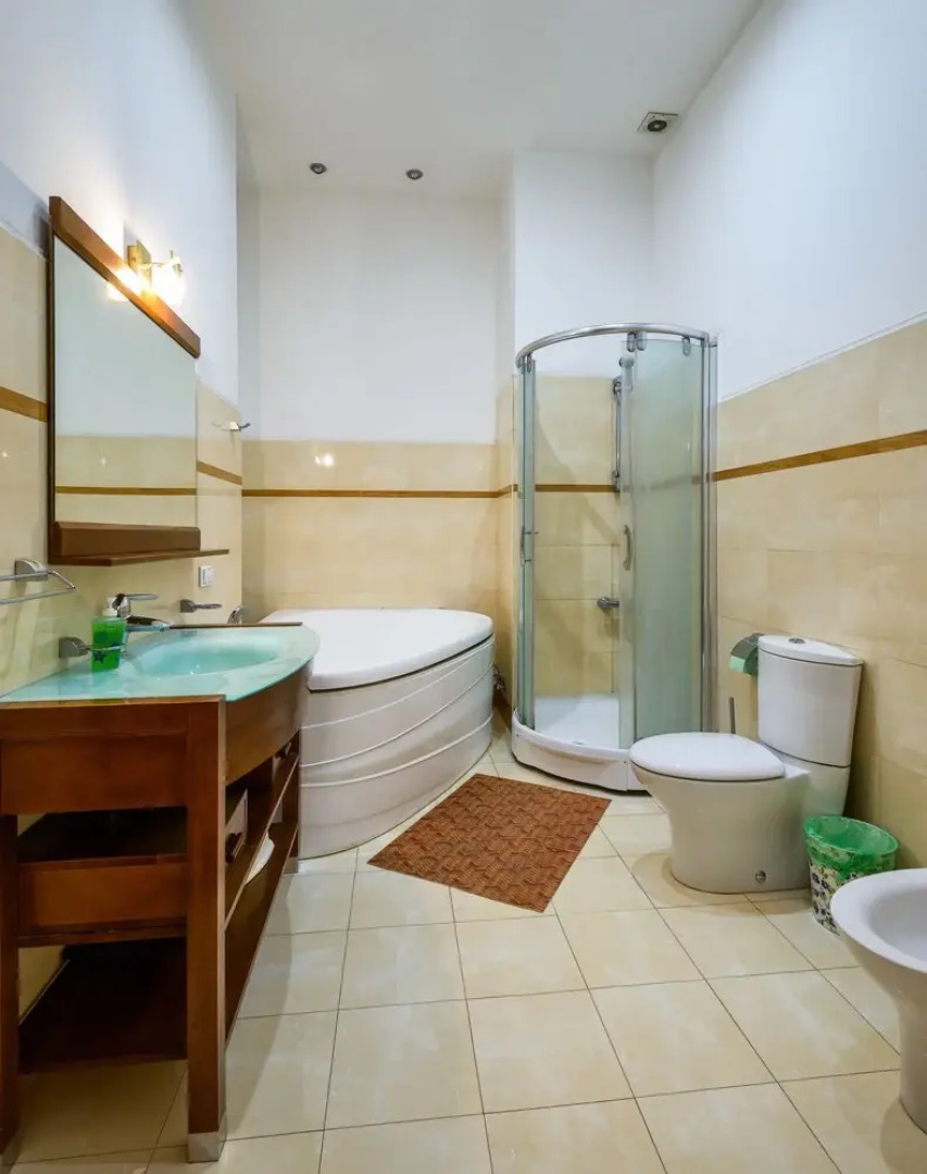 Жилое помещение Capsule in Moscow