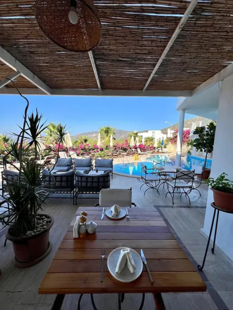 The Bay View Hotel Kalkan