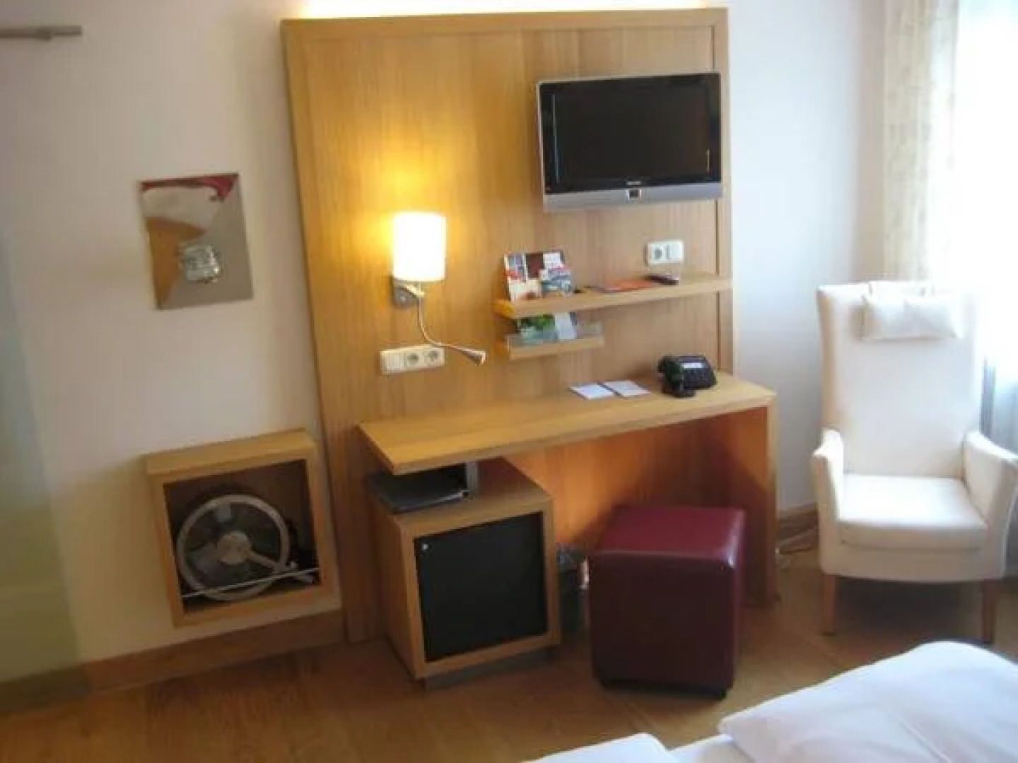 Garten Hotel Hirschenhof