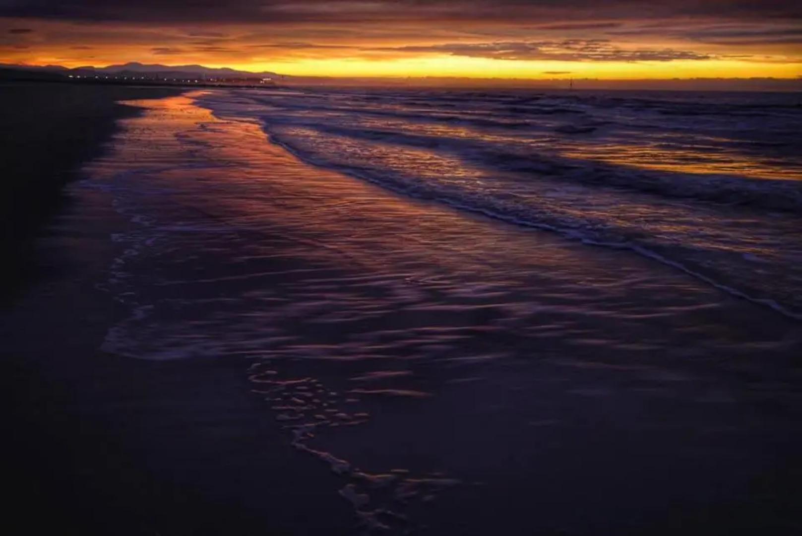 Swn y Mor (Sound of the Sea)