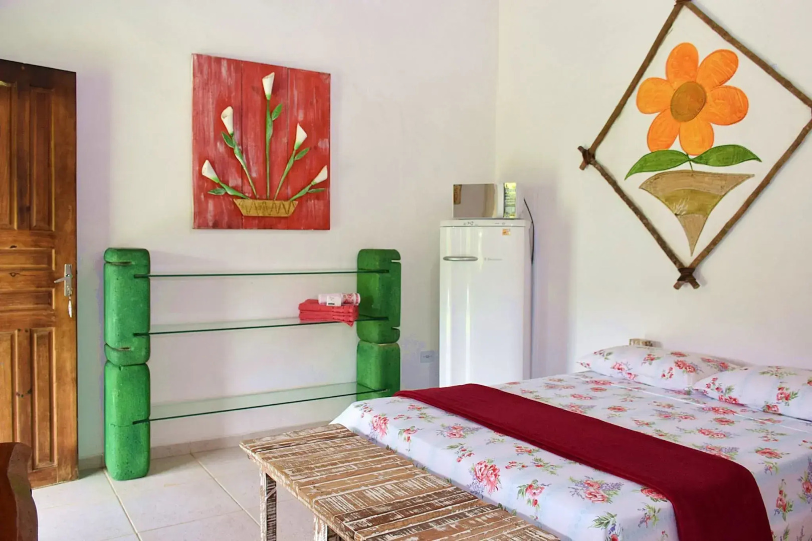 Refugio de Itamambuca