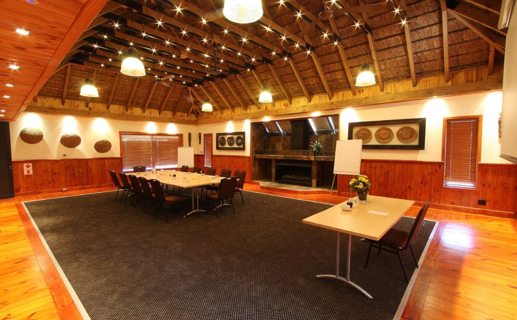 Tau Game Lodge