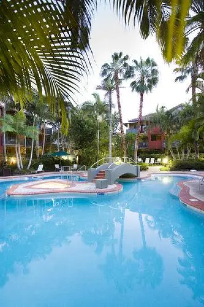 Breakfree French Quarter Resort