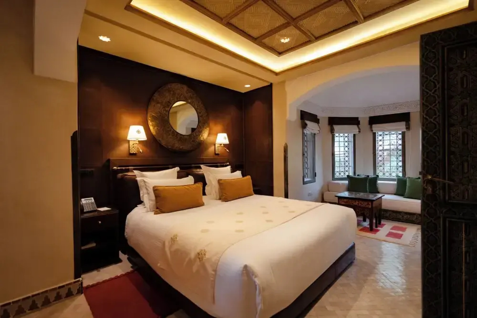 Atlas Mountain Retreat