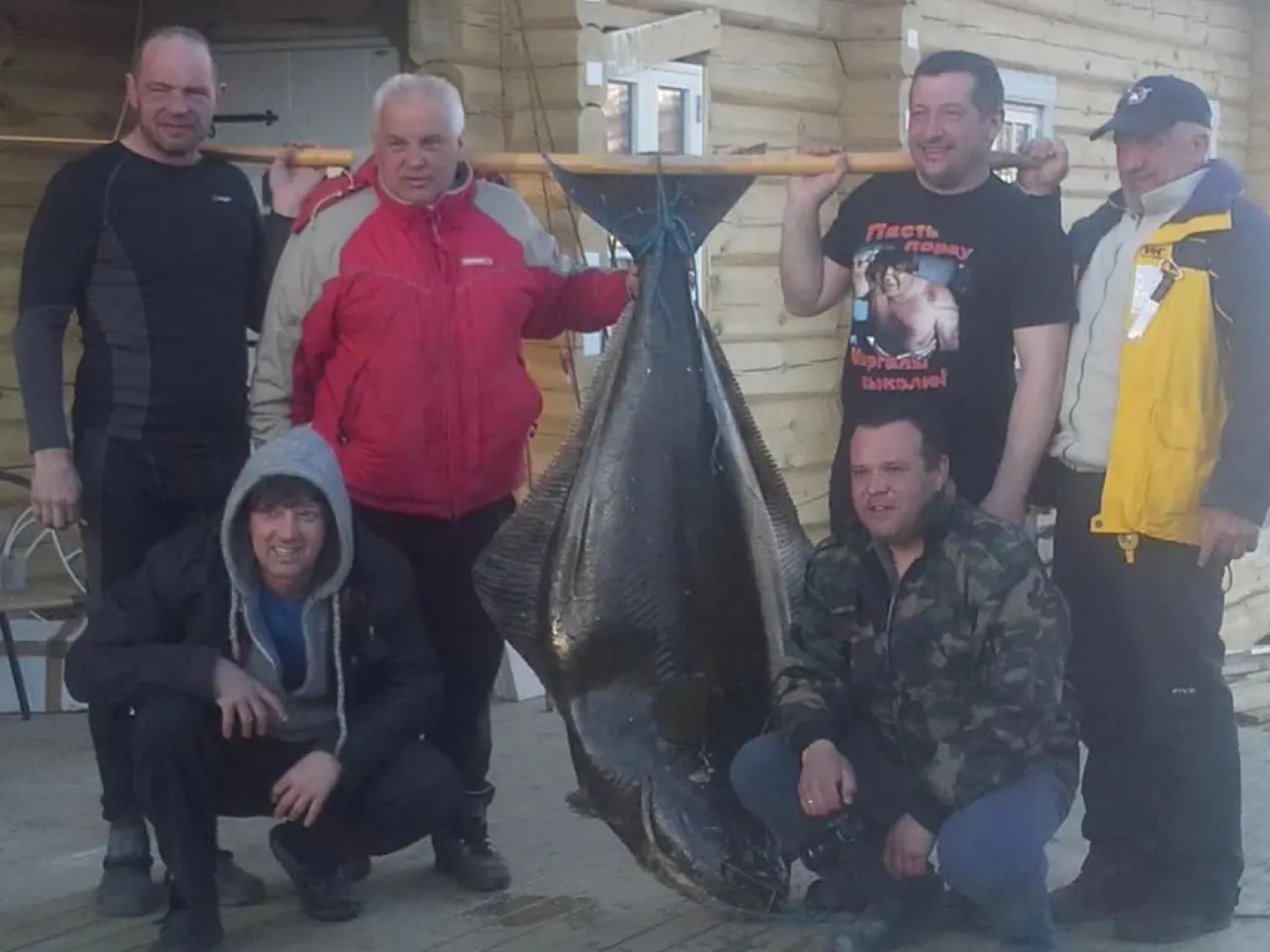 Lyngen ski- og fiskecamp