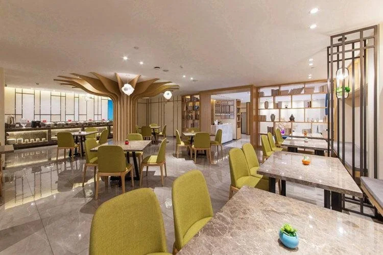 Fairyland Hotel - Jiashibo Avenue Branch