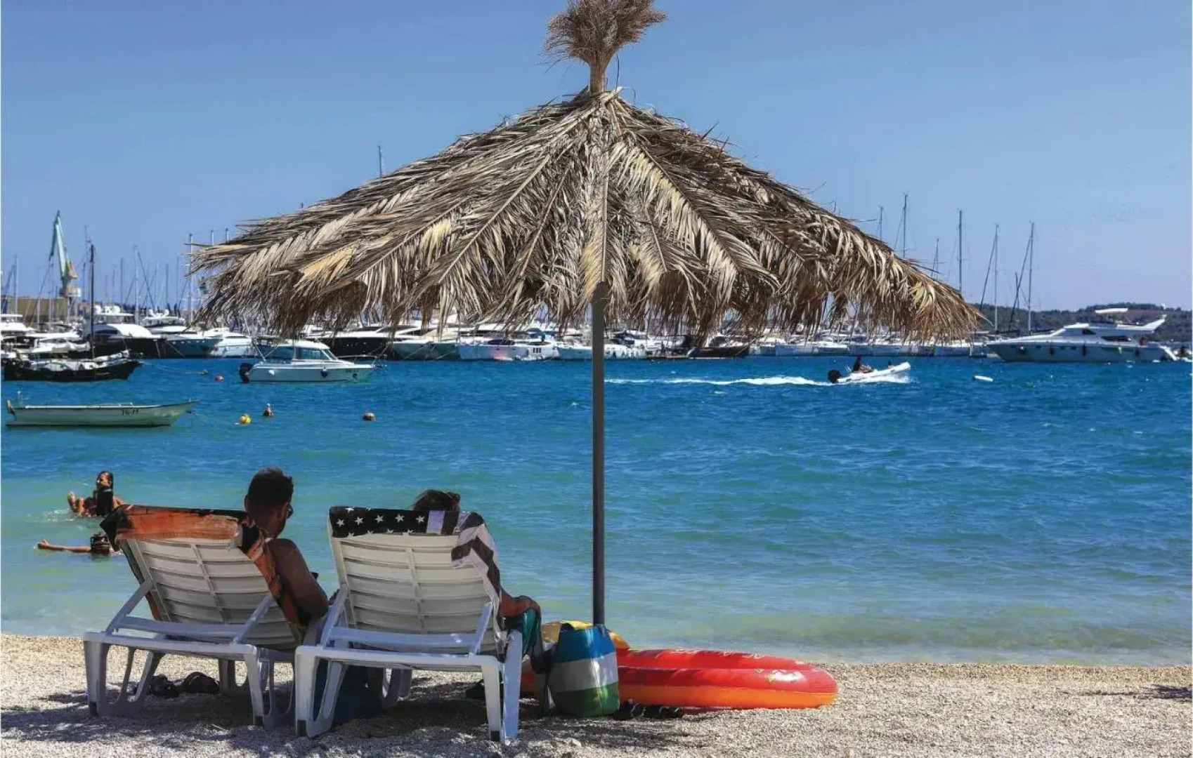 Apartment Trogir *XCVII *