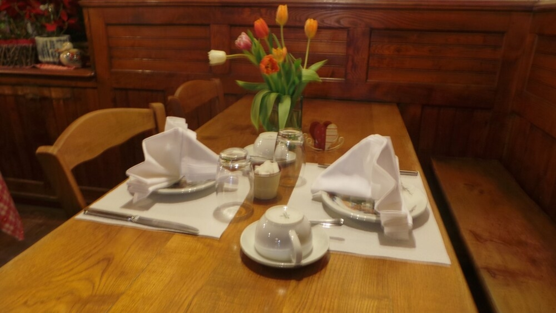 Auberge de la Canardière