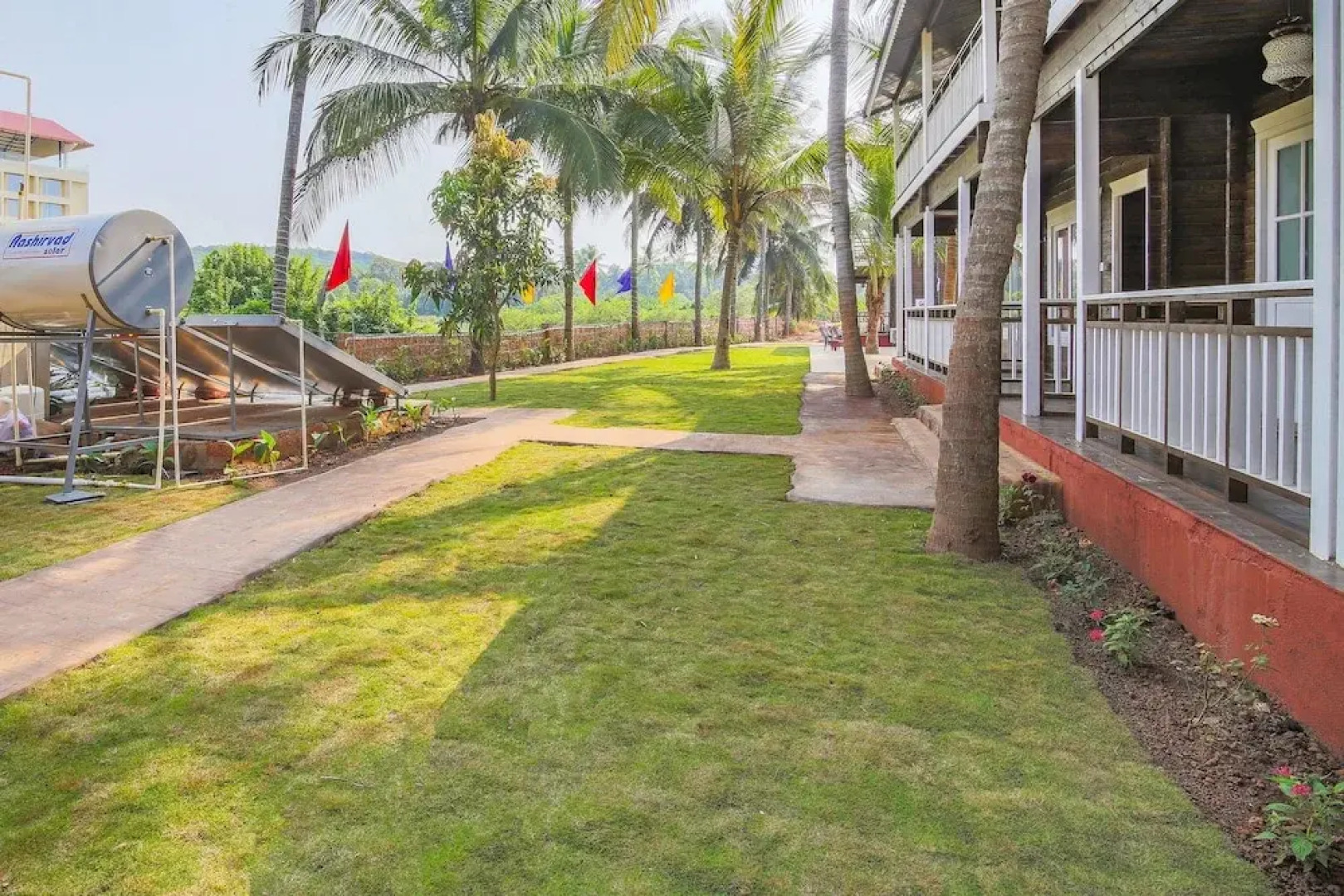 OYO 24001 Home Exotic Cottages Arambol