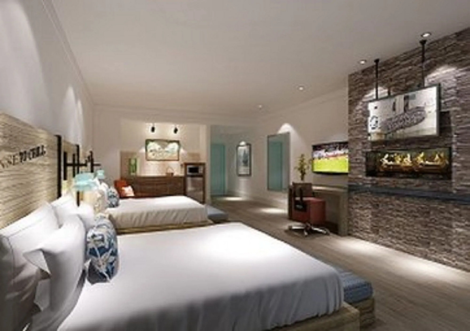 Margaritaville Island Hotel