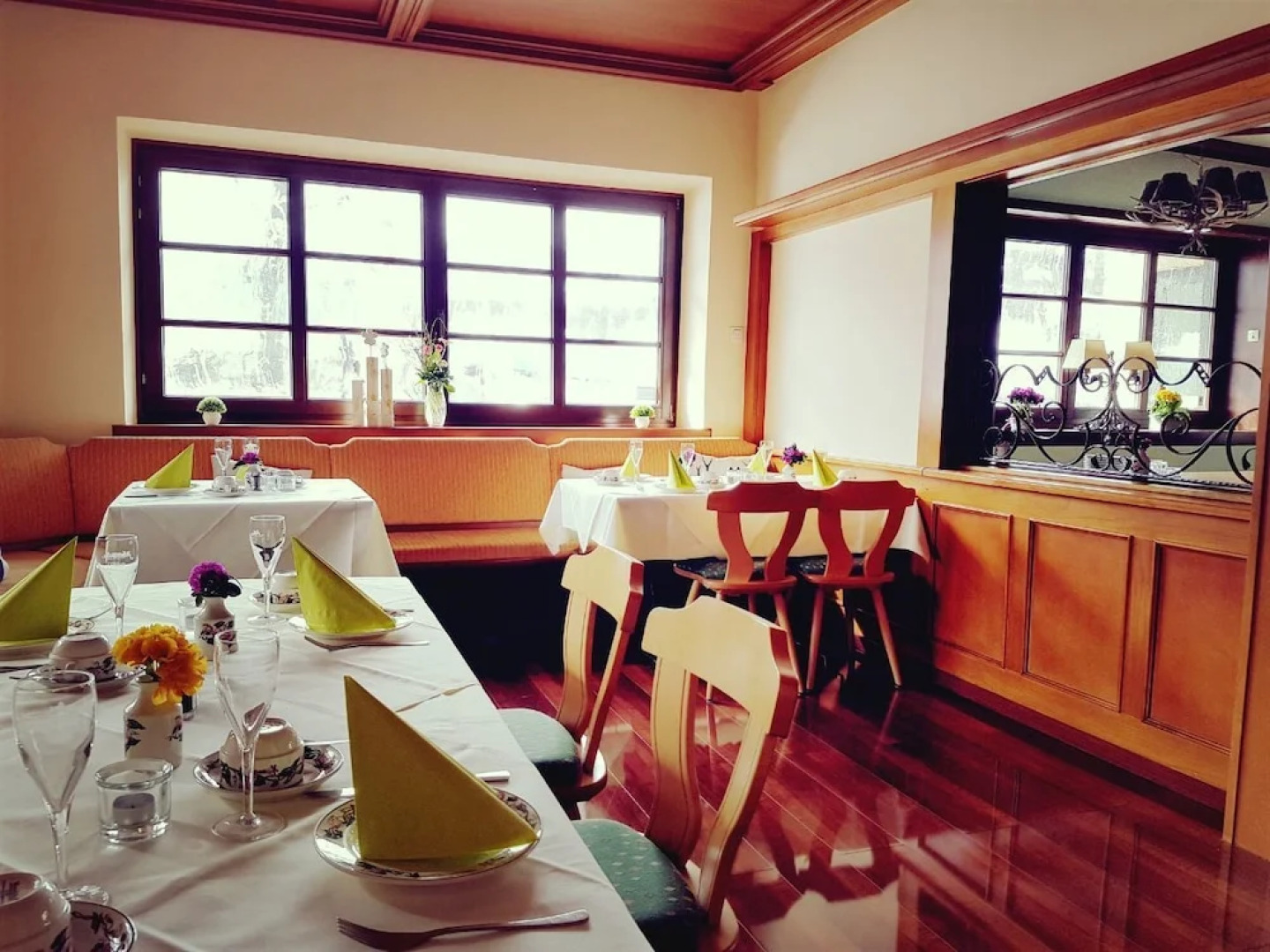 Hotel-Restaurant Pappel