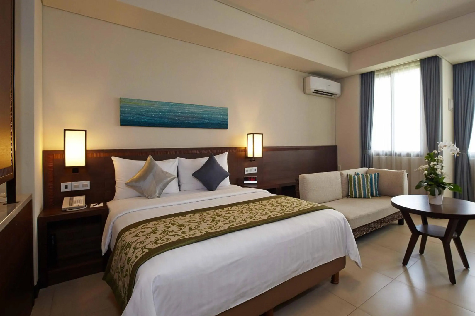 AXIA South Cikarang Service Apartment