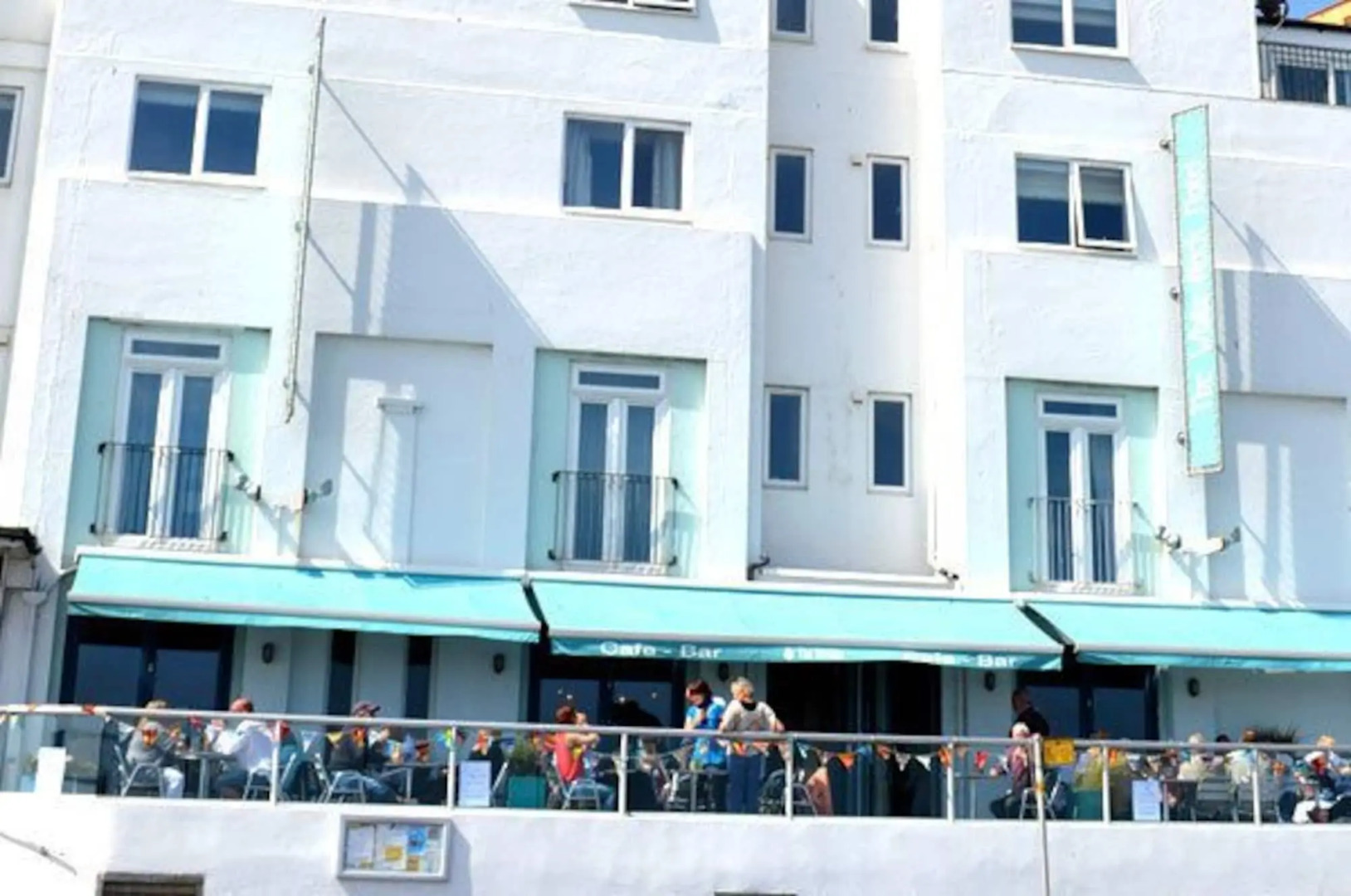 The White Rock Hotel