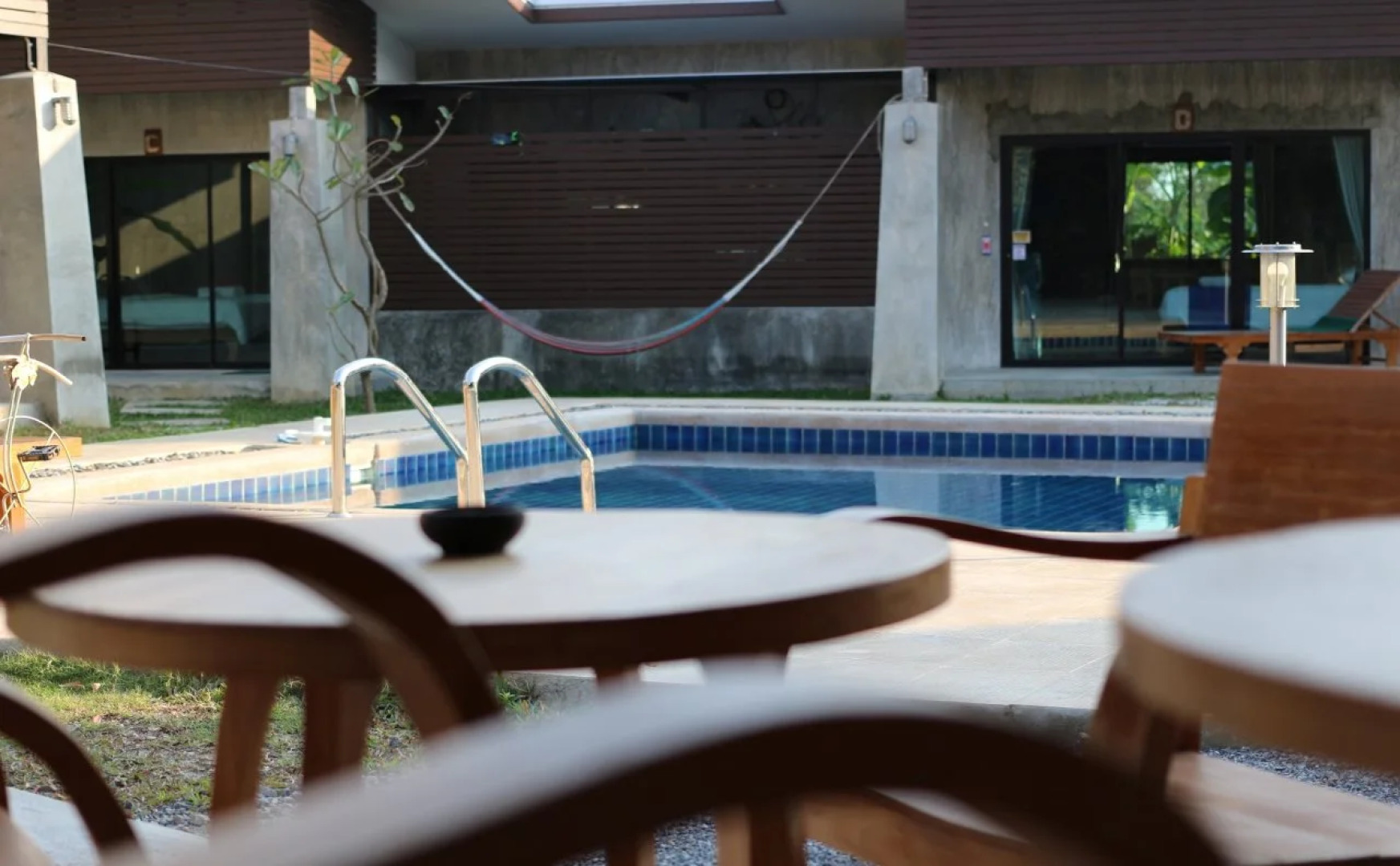 Patarada Boutique House