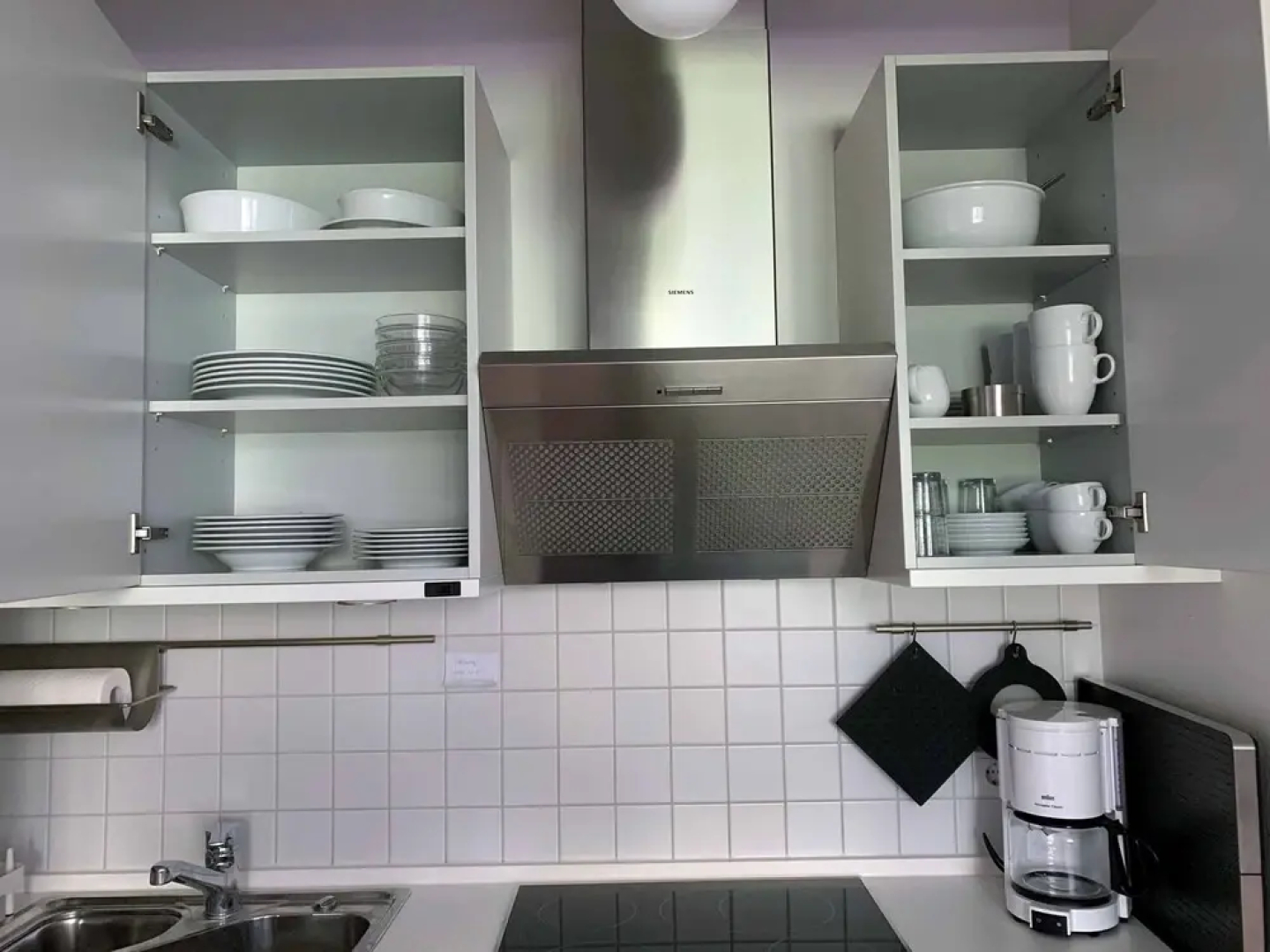 F80-Die FEINE Ferienwohnung