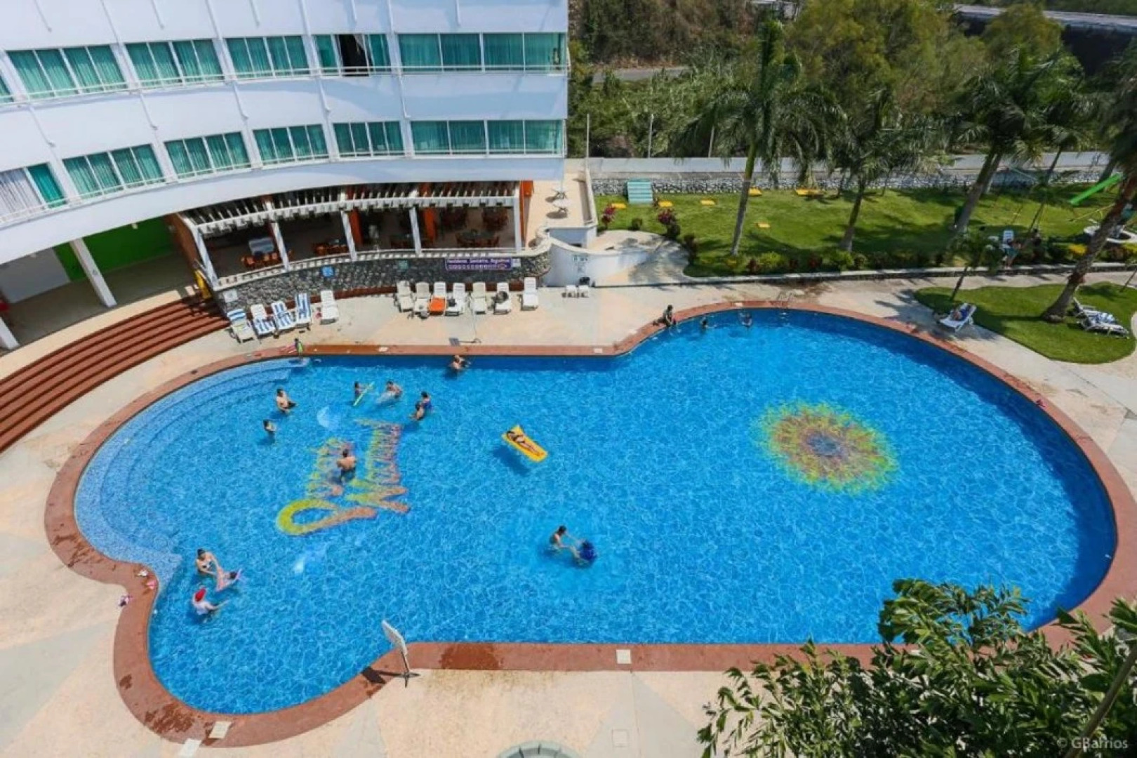 Hotel Puente Nacional & Spa