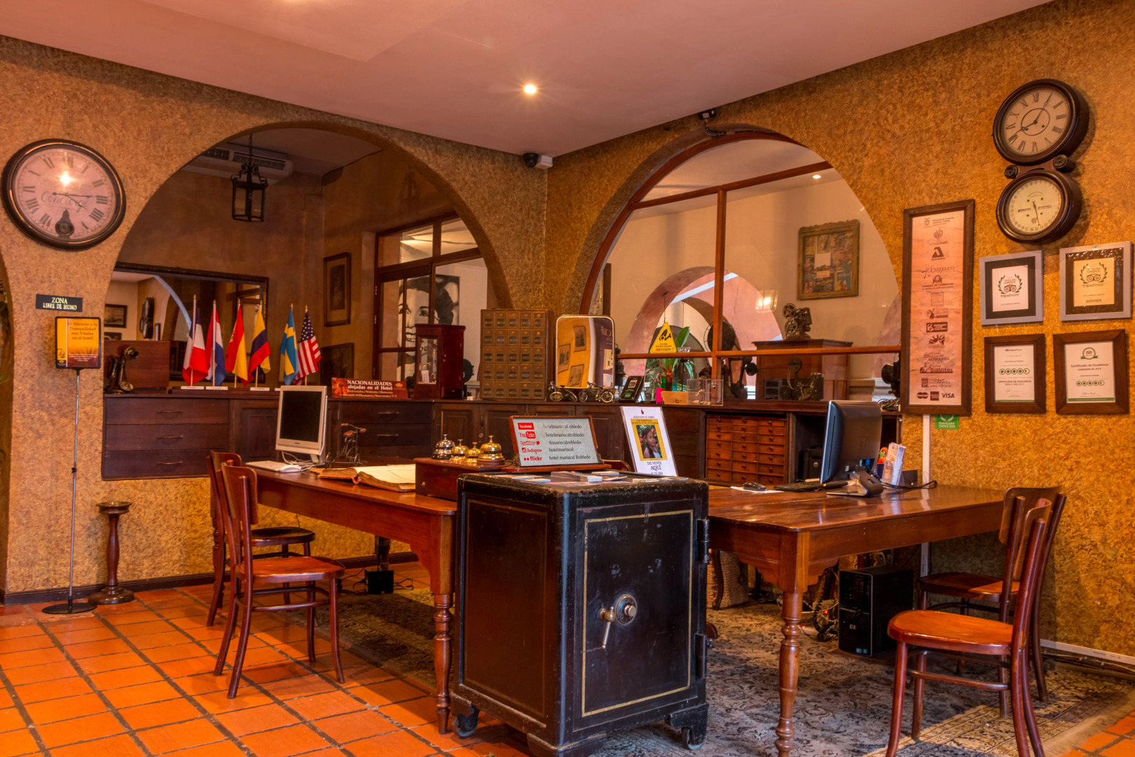 Hotel Mariscal Robledo