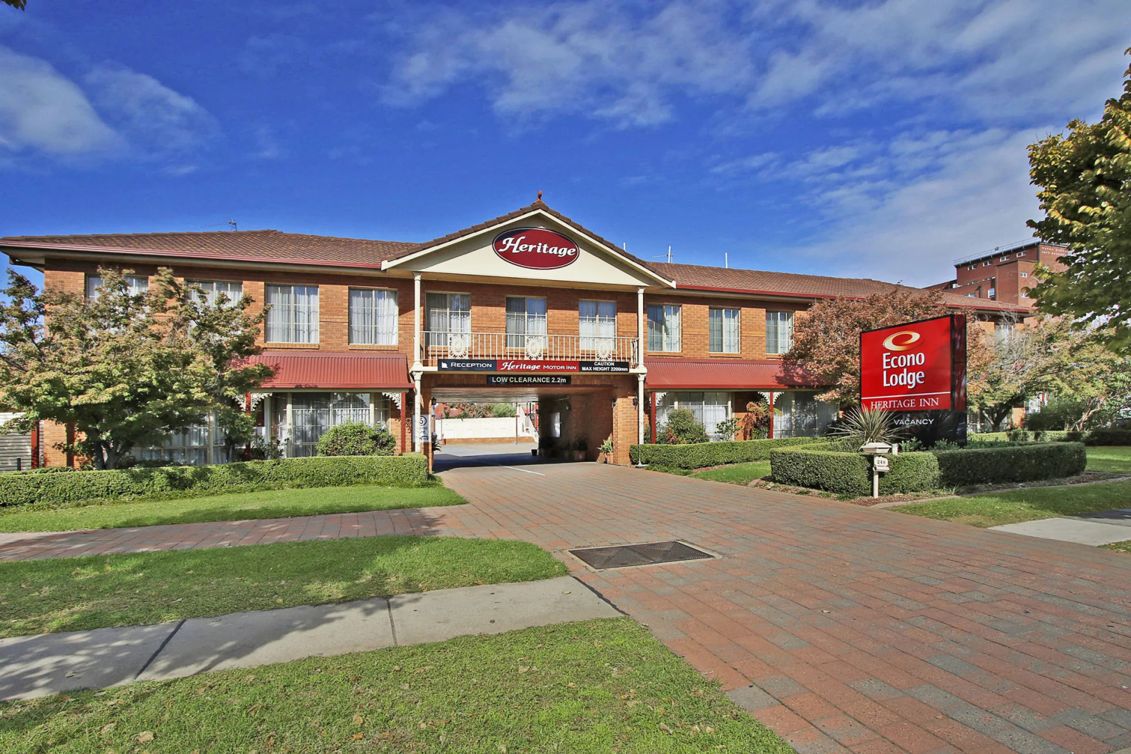 Comfort Inn Heritage Wagga