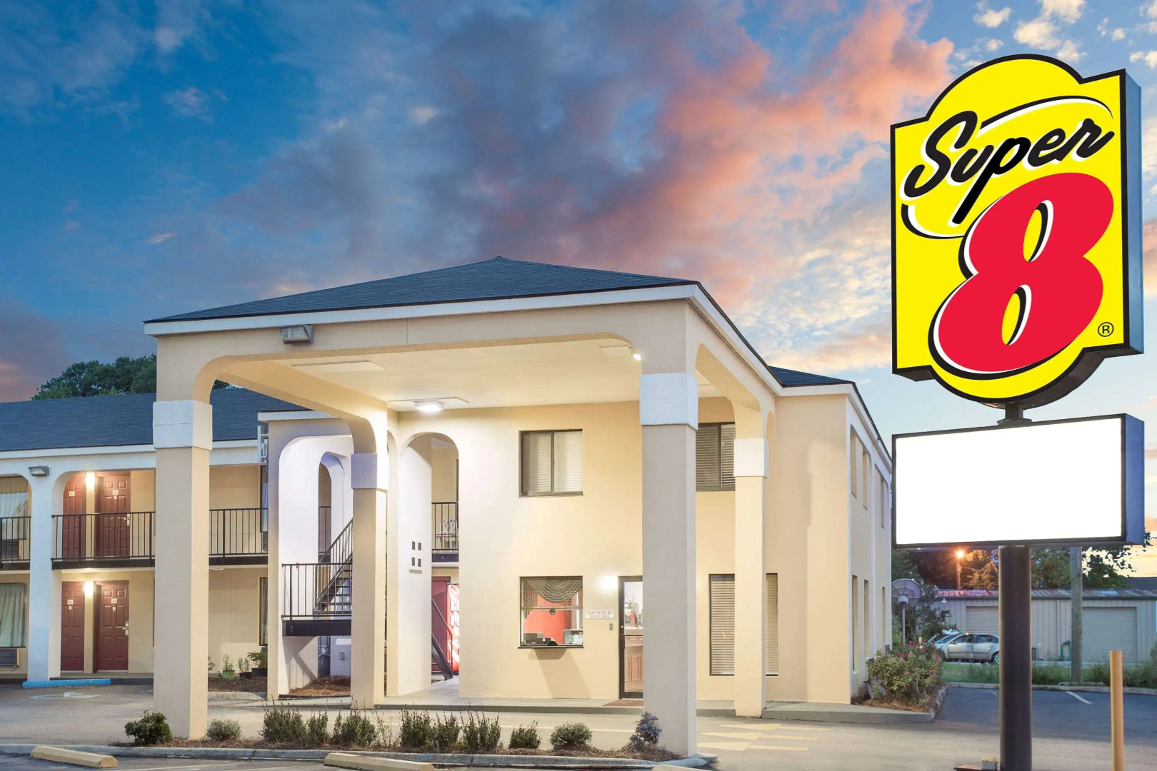 Super 8 by Wyndham Eufaula
