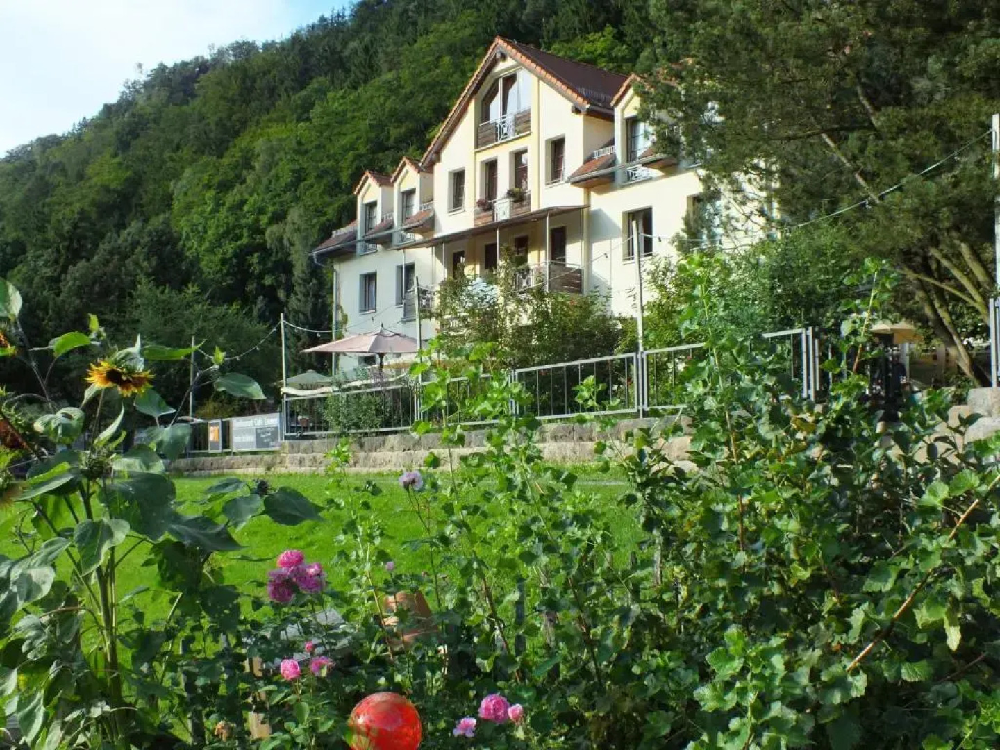 Bio- & Nationalparkhotel Helvetia