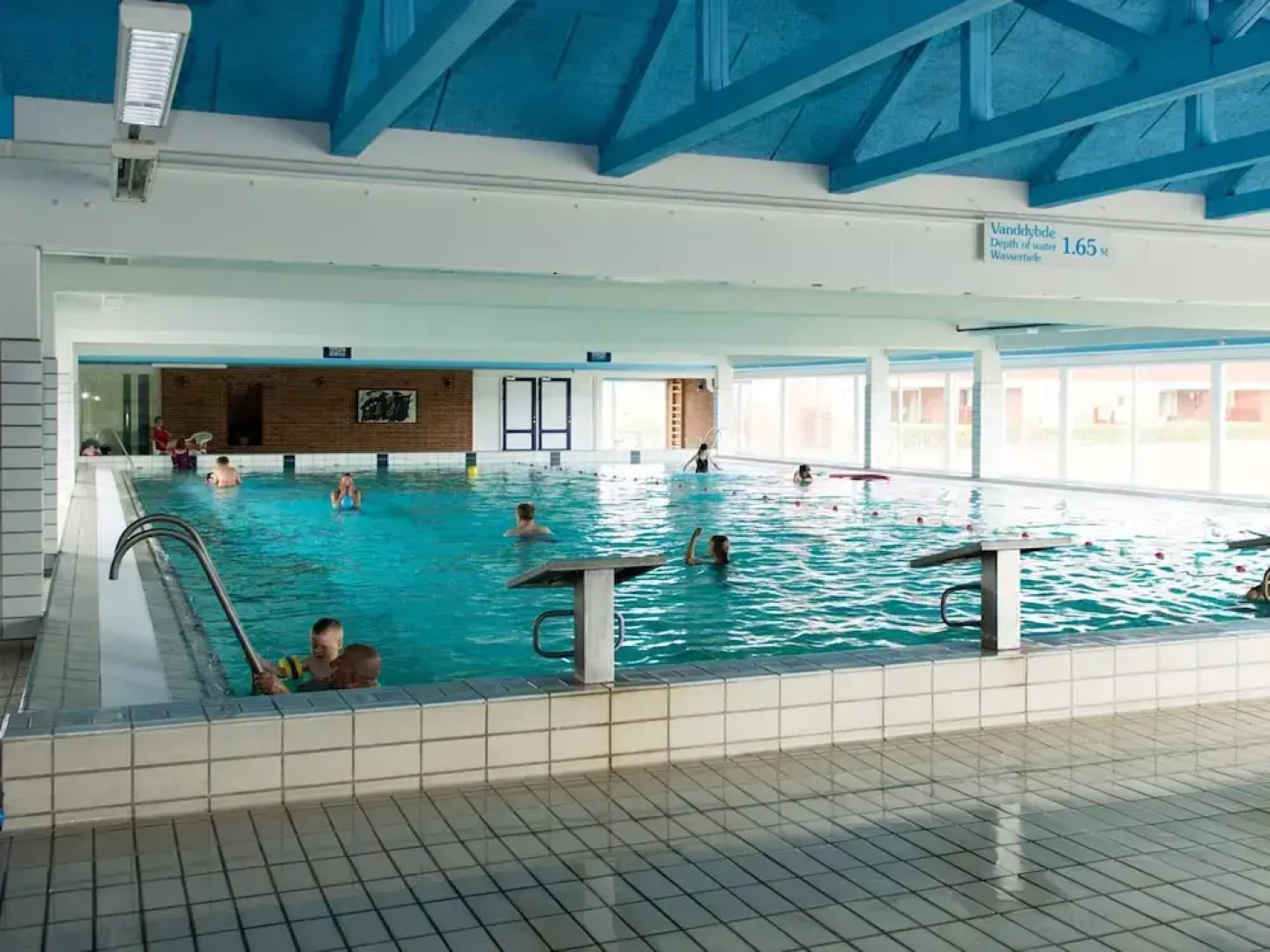 5 Person Holiday Home on a Holiday Park in Lemvig