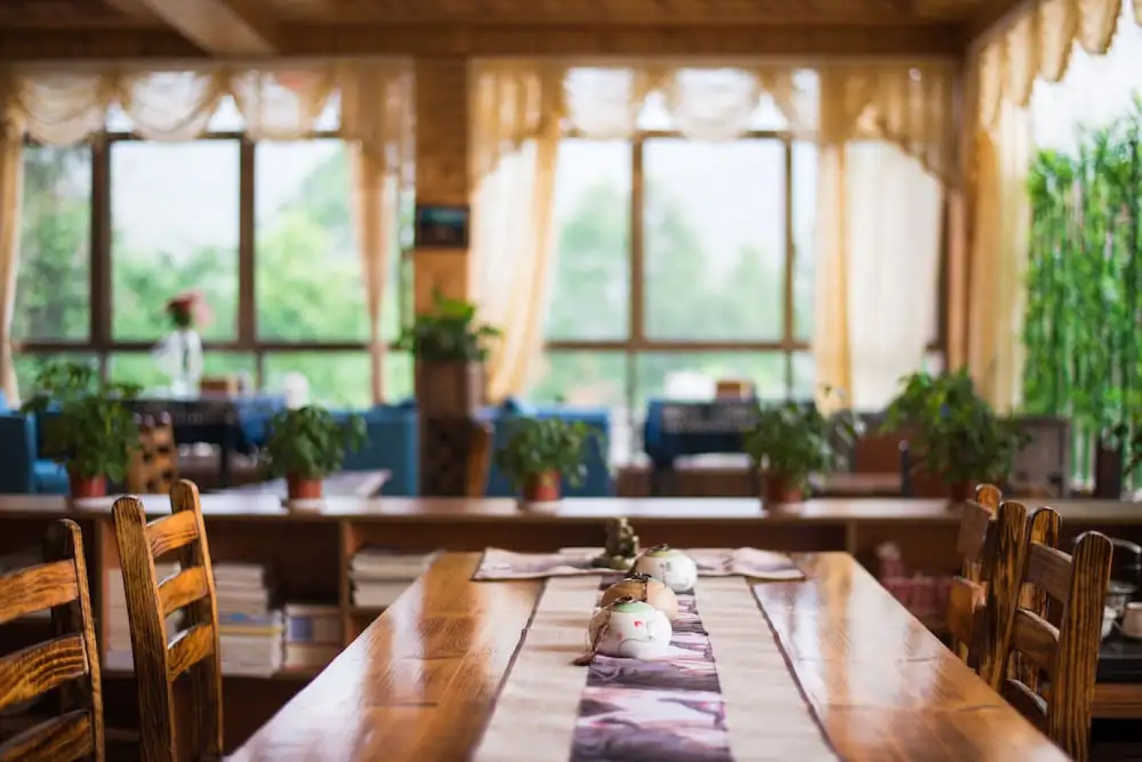 Longji Rice Terraces Green View Guest House