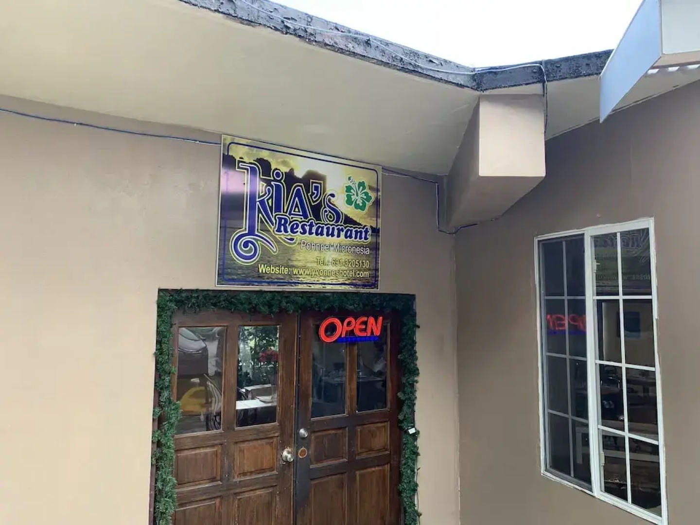 Yvonne's Hotel