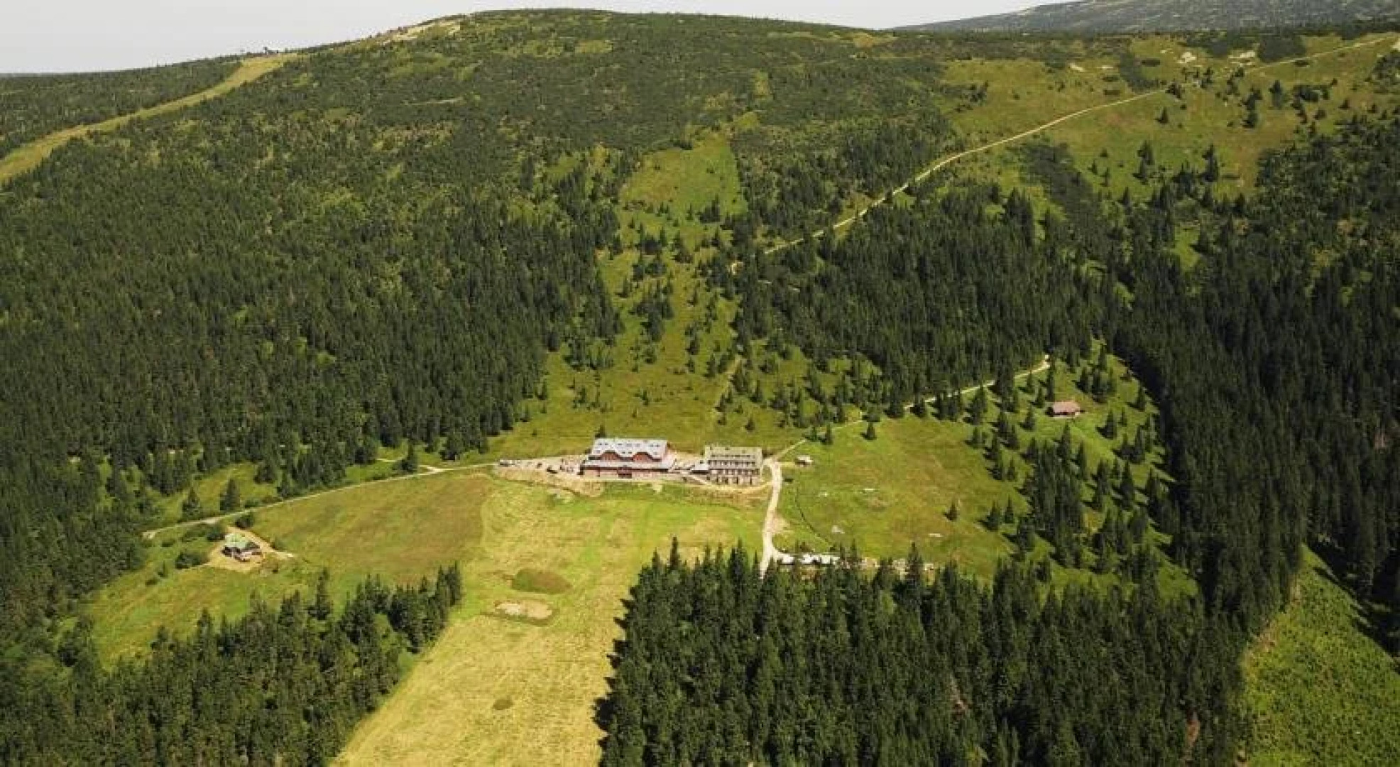 Horska Bouda Dvoracky