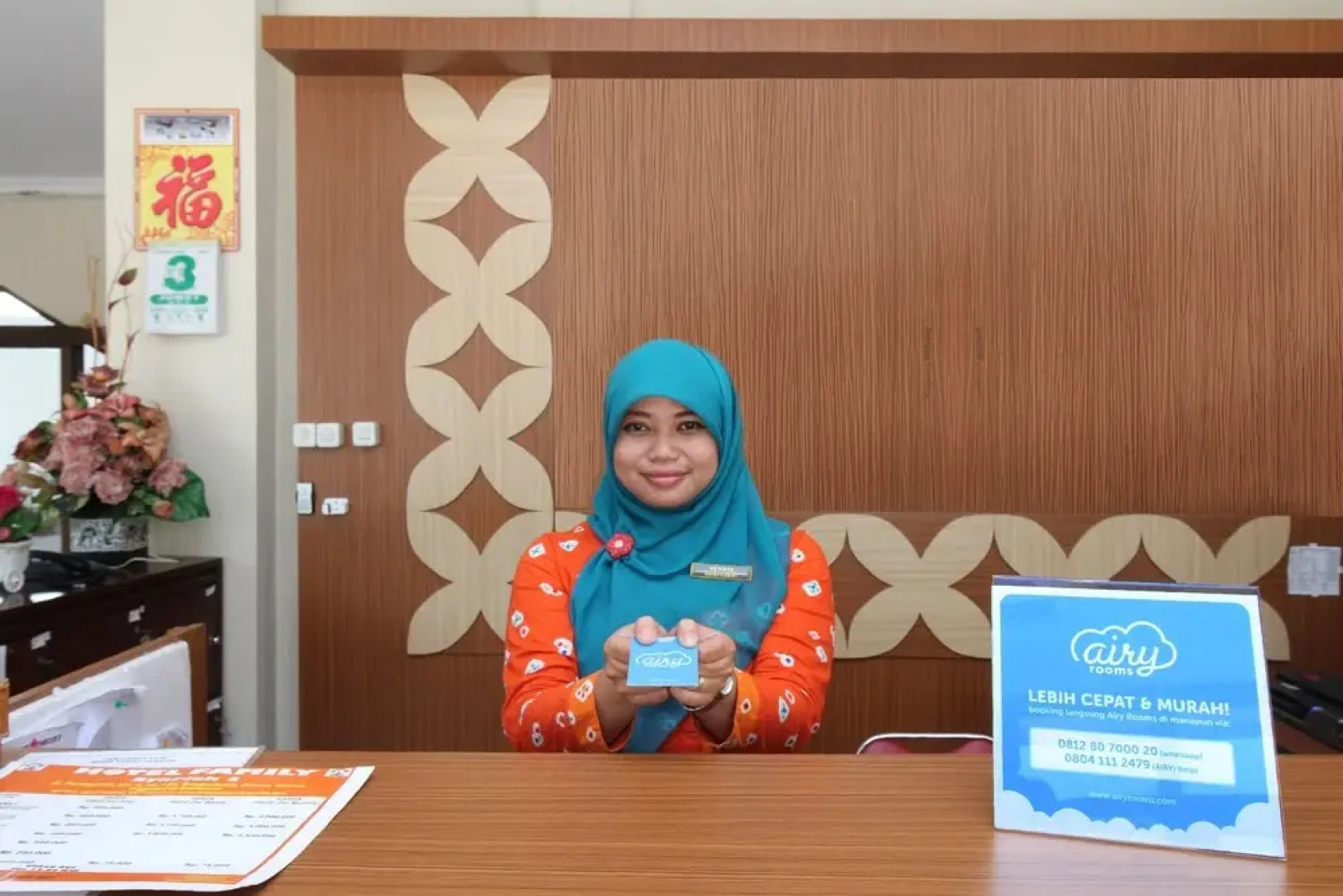 Airy Syariah Bangunharjo Parangtritis KM 4 303 Yogyakarta