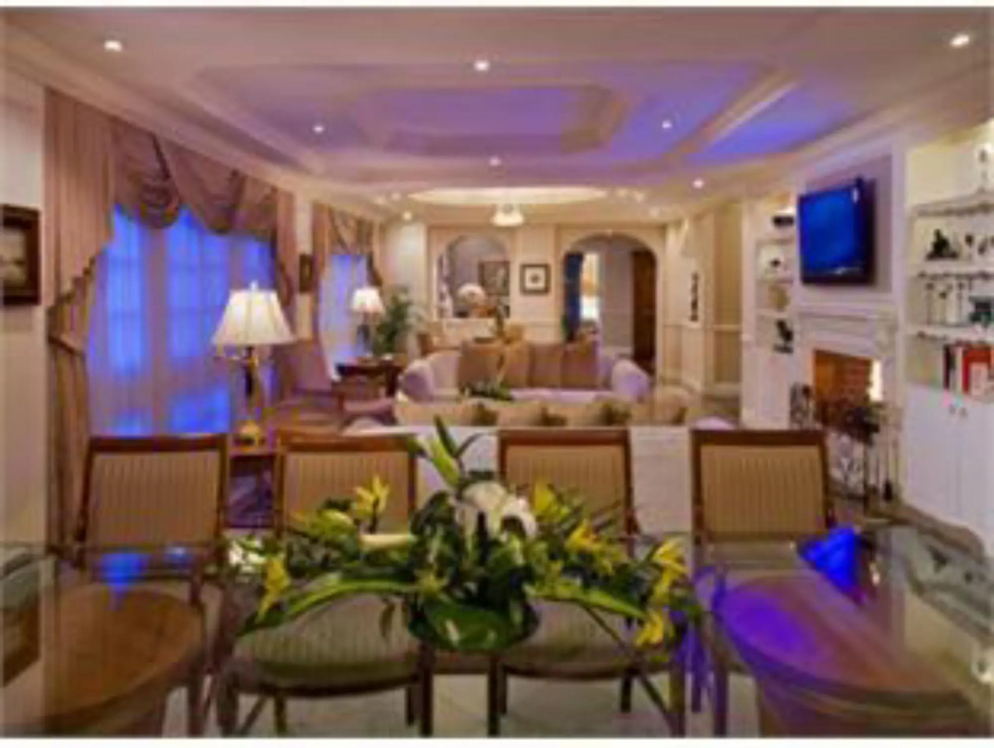 Hotel Camino Real Tikal