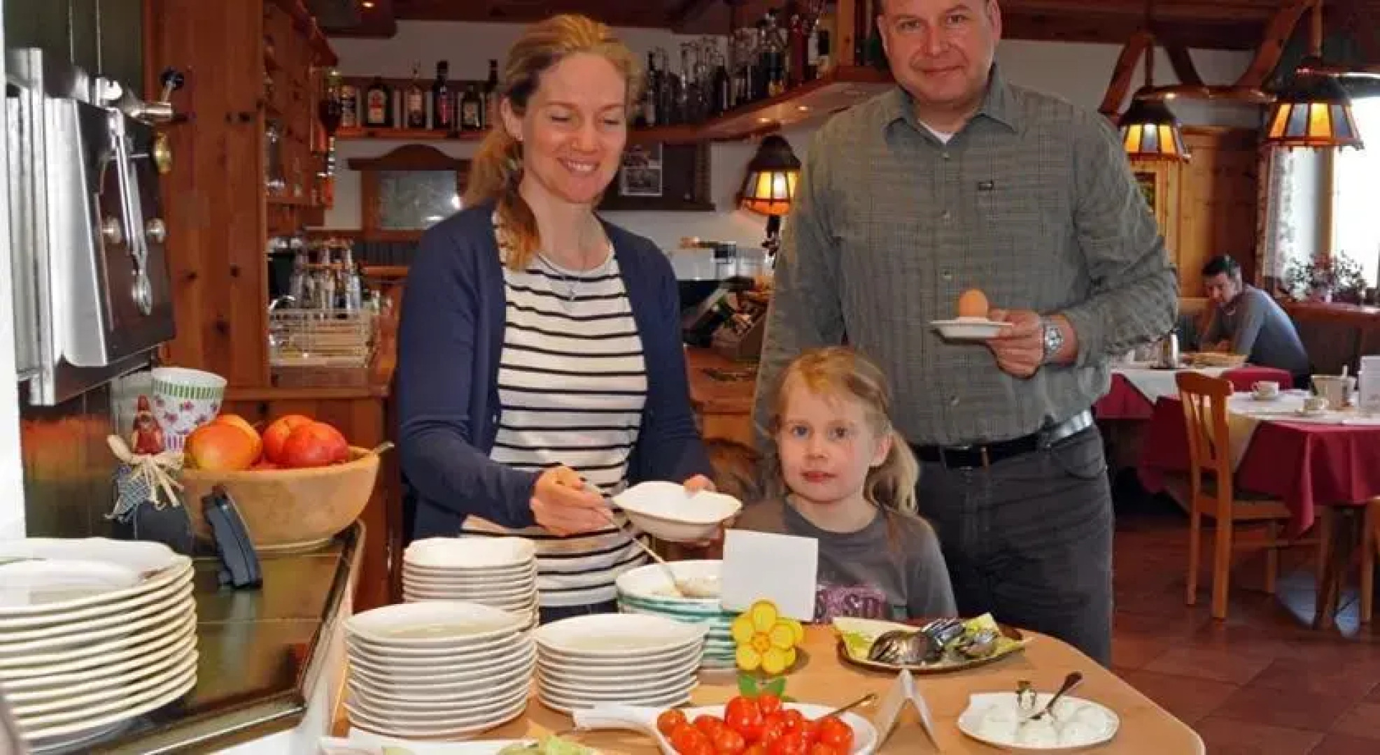 Hotel - Pension Breilerhof