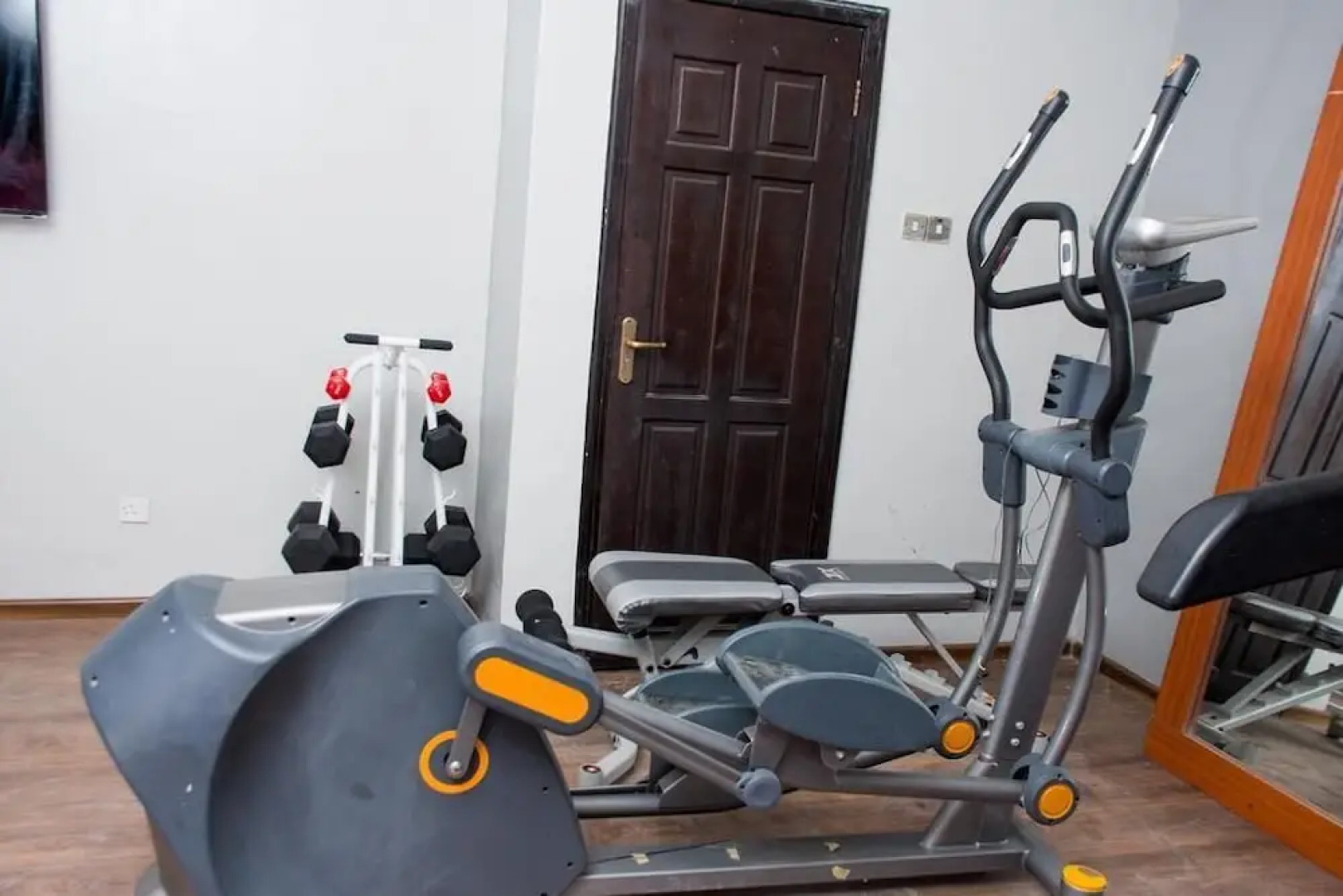 Adsuit Hotel Calabar